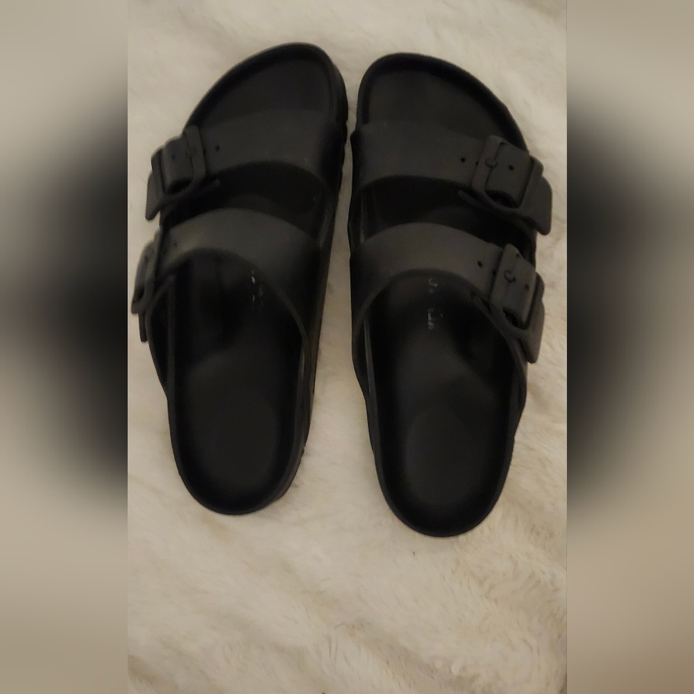 Birkenstock Black Sandals